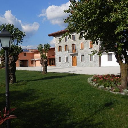 Agriturismo Cjargnei Povoletto Eksteriør billede