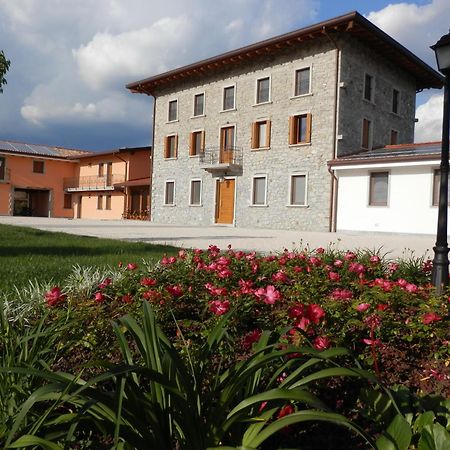 Agriturismo Cjargnei Povoletto Eksteriør billede