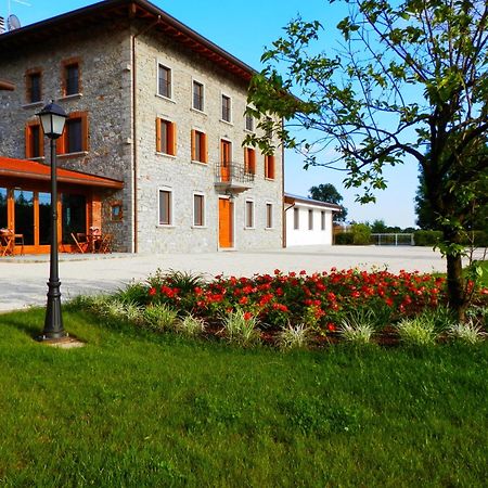 Agriturismo Cjargnei Povoletto Eksteriør billede