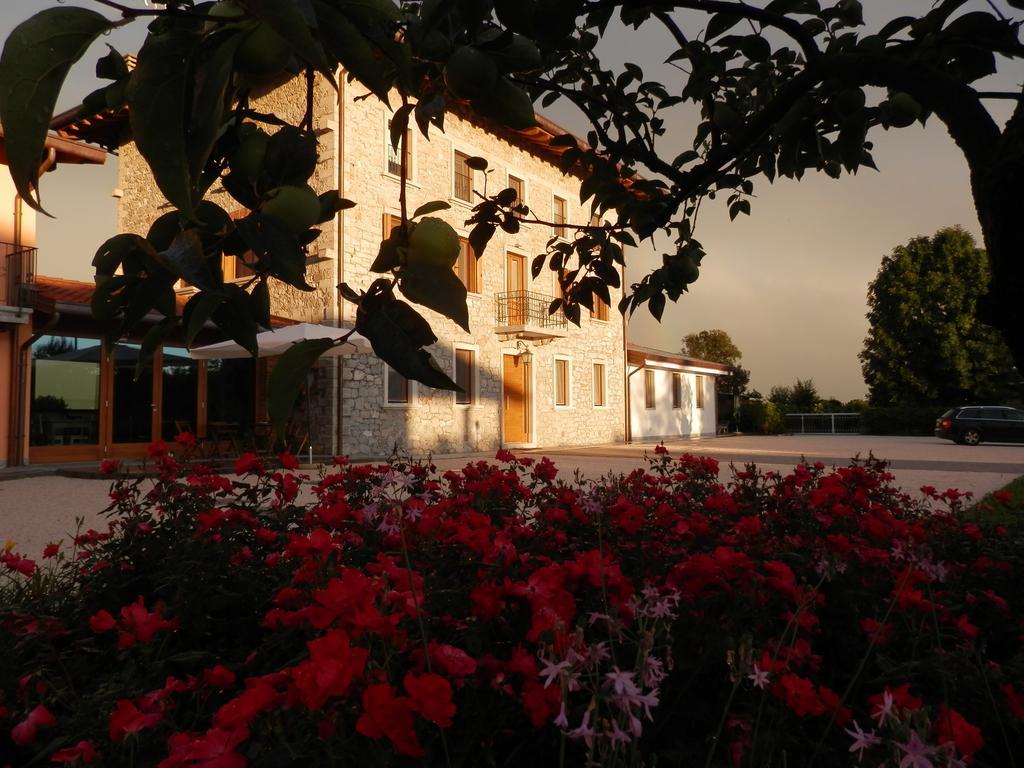 Agriturismo Cjargnei Povoletto Eksteriør billede