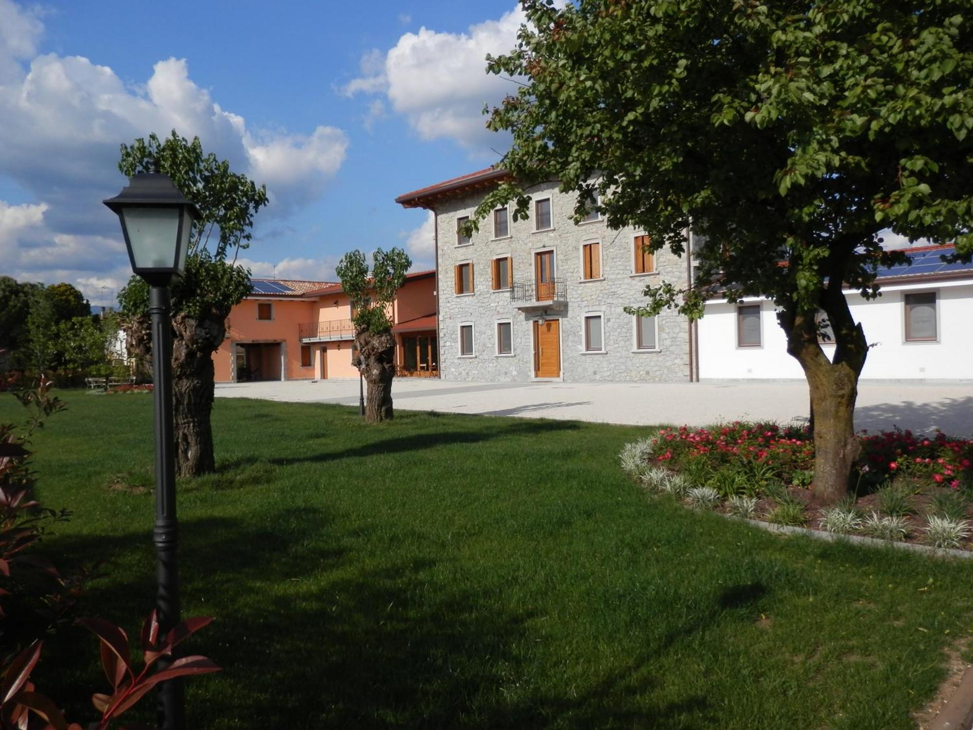 Agriturismo Cjargnei Povoletto Eksteriør billede