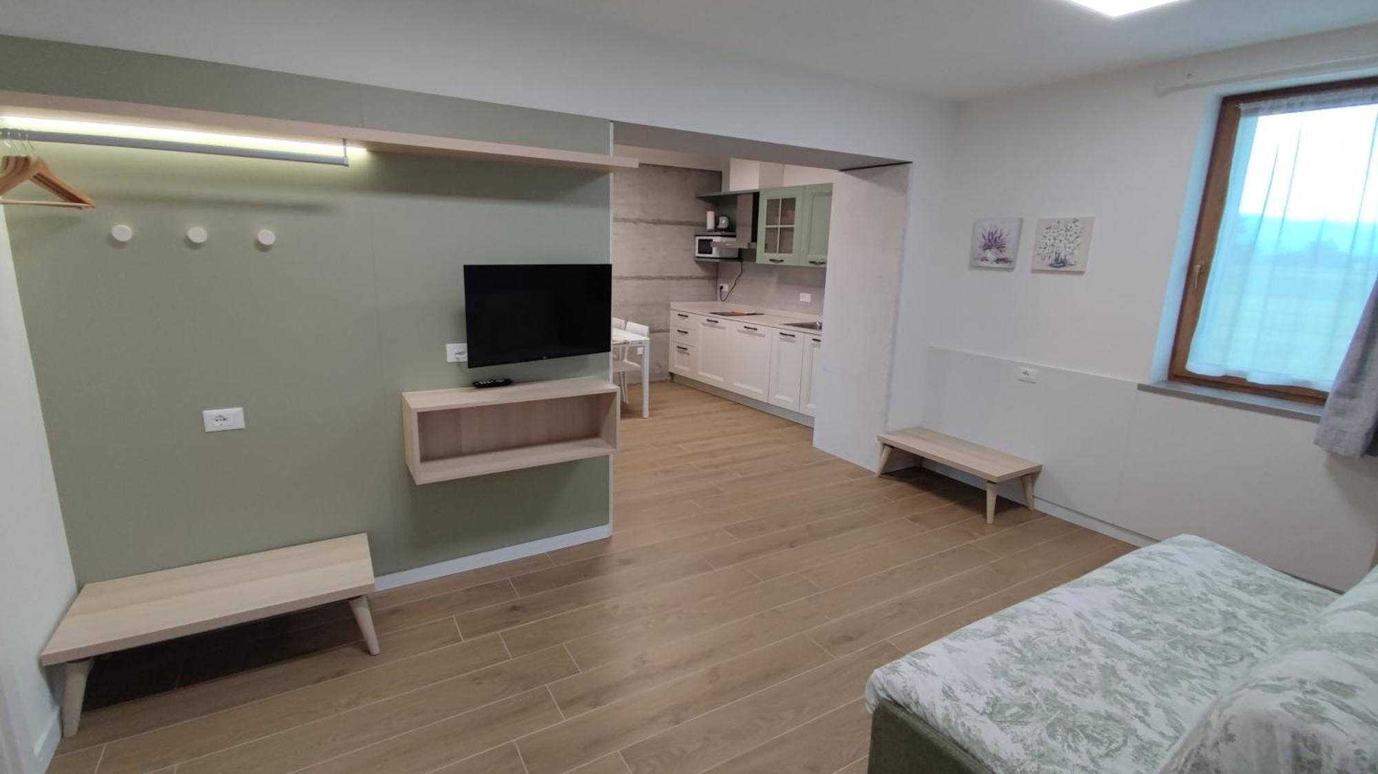Agriturismo Cjargnei Povoletto Eksteriør billede