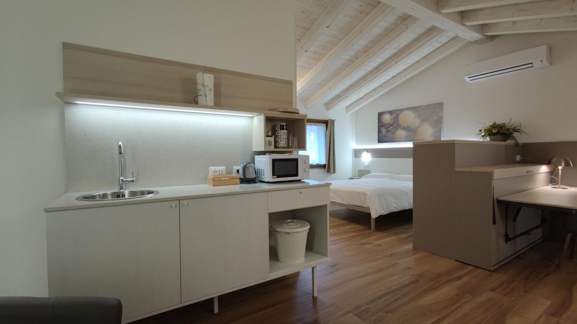 Agriturismo Cjargnei Povoletto Eksteriør billede