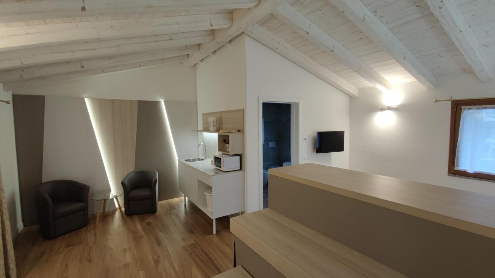 Agriturismo Cjargnei Povoletto Eksteriør billede