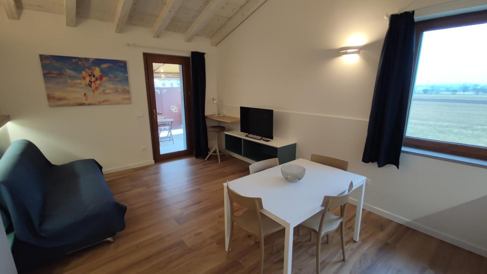 Agriturismo Cjargnei Povoletto Eksteriør billede