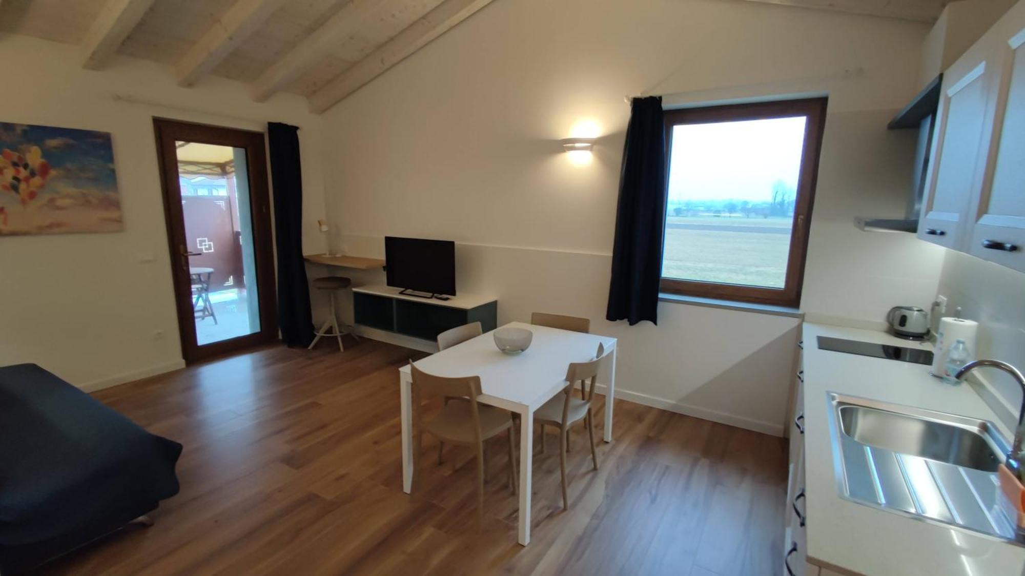 Agriturismo Cjargnei Povoletto Eksteriør billede