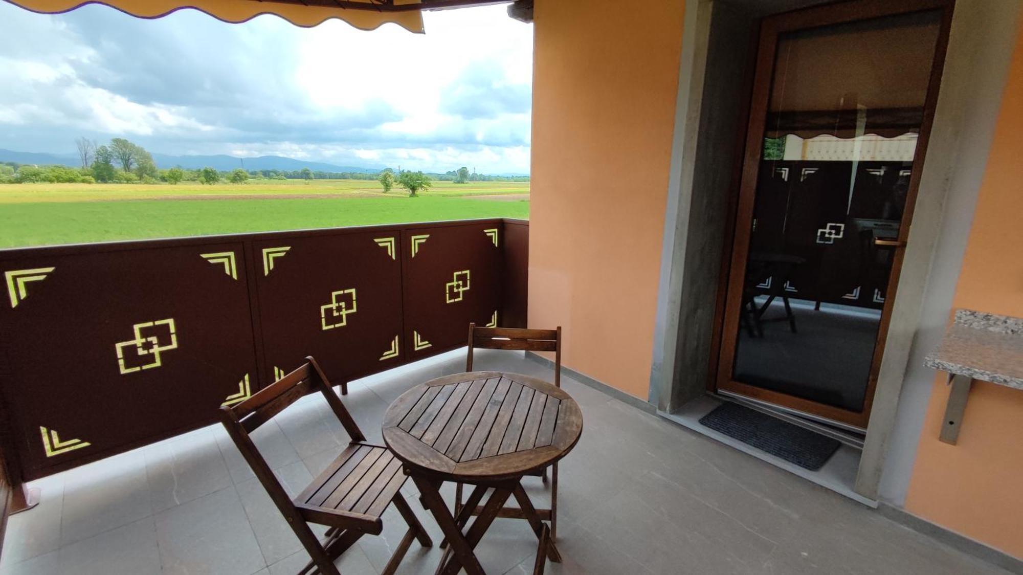 Agriturismo Cjargnei Povoletto Eksteriør billede