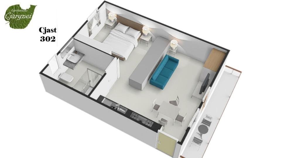 Agriturismo Cjargnei Povoletto Værelse billede