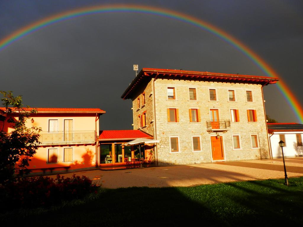 Agriturismo Cjargnei Povoletto Eksteriør billede