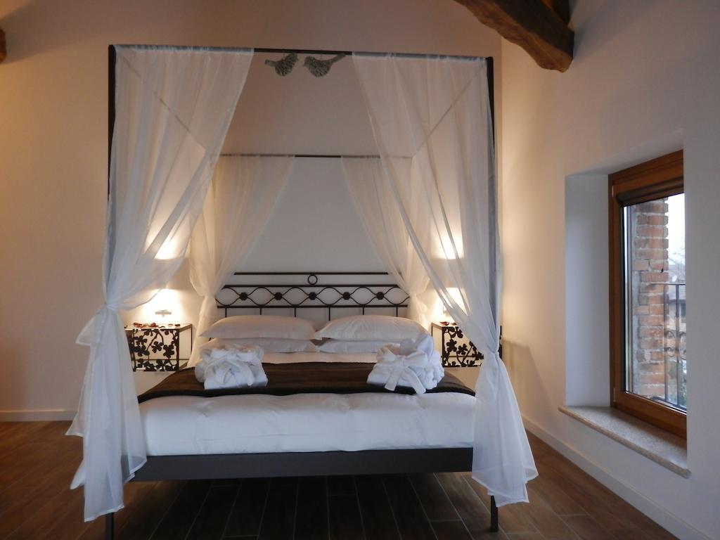Agriturismo Cjargnei Povoletto Værelse billede