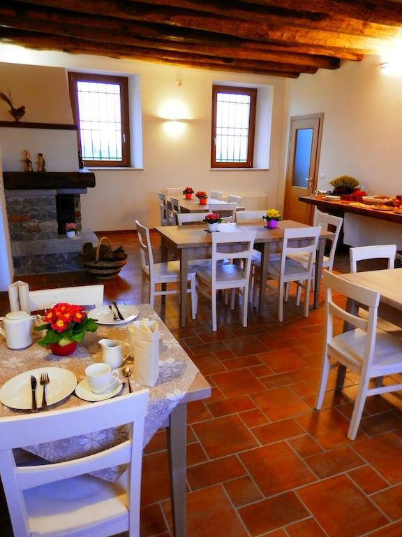 Agriturismo Cjargnei Povoletto Eksteriør billede