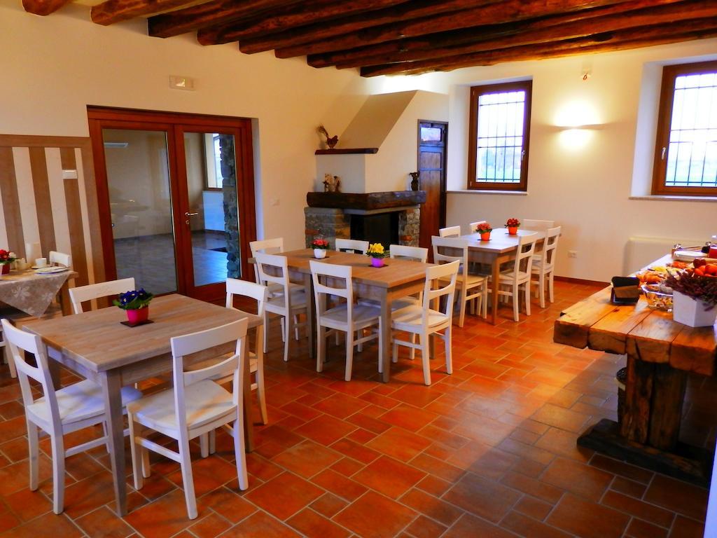 Agriturismo Cjargnei Povoletto Eksteriør billede