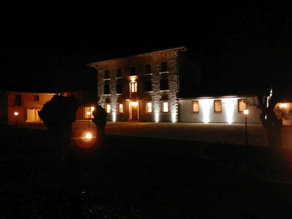 Agriturismo Cjargnei Povoletto Eksteriør billede