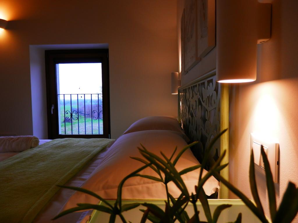 Agriturismo Cjargnei Povoletto Værelse billede