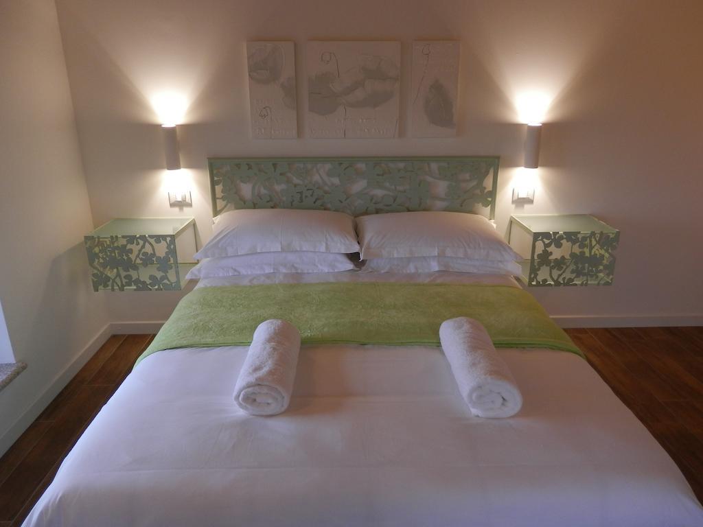 Agriturismo Cjargnei Povoletto Værelse billede