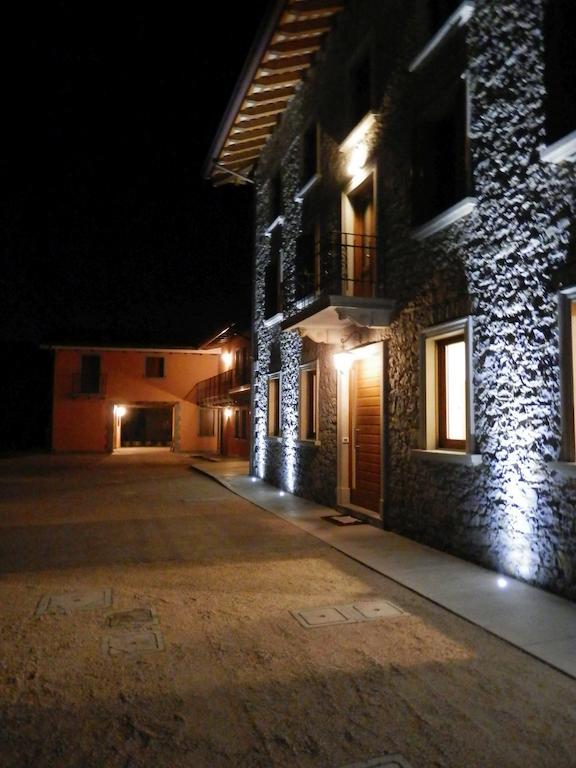 Agriturismo Cjargnei Povoletto Eksteriør billede