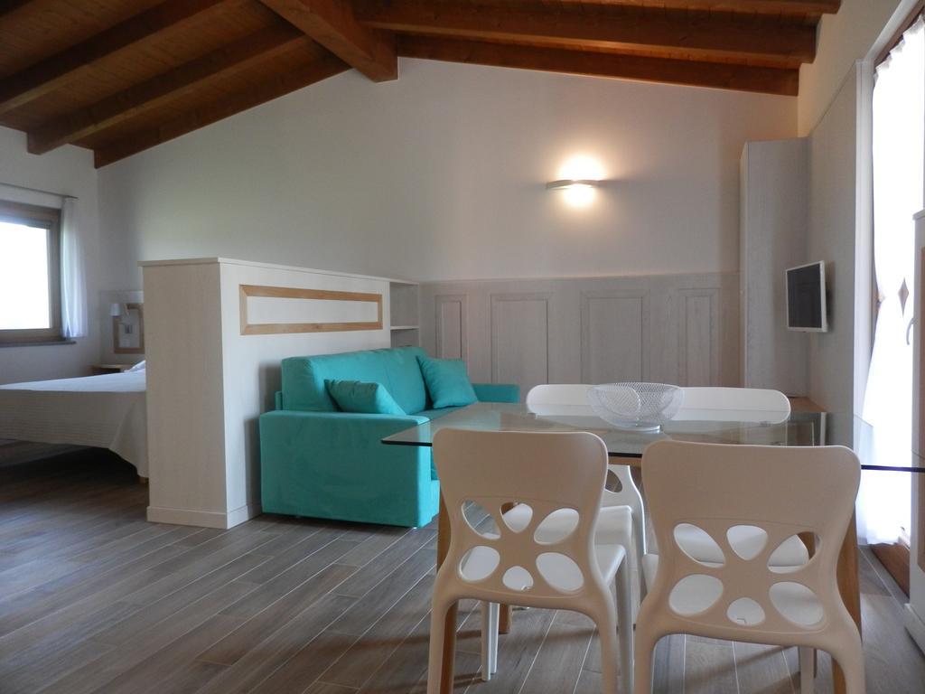 Agriturismo Cjargnei Povoletto Eksteriør billede