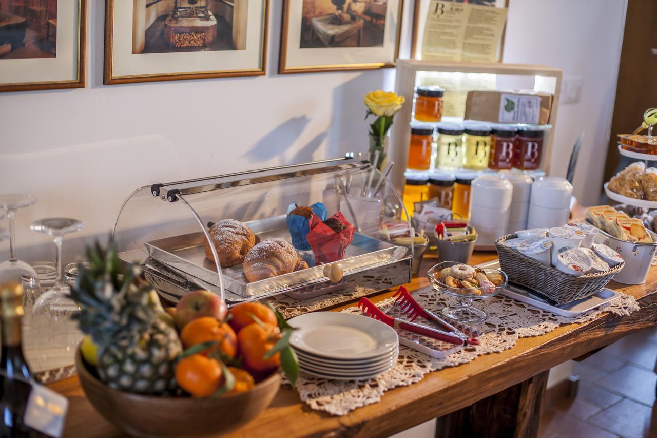 Agriturismo Cjargnei Povoletto Eksteriør billede