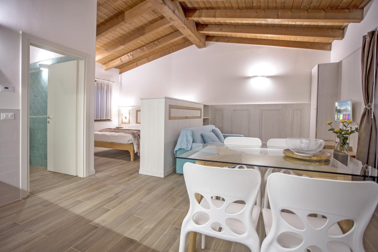 Agriturismo Cjargnei Povoletto Eksteriør billede