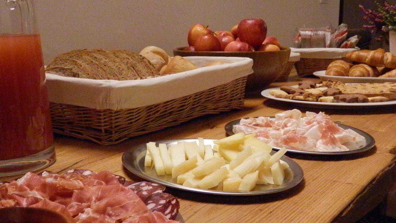 Agriturismo Cjargnei Povoletto Eksteriør billede
