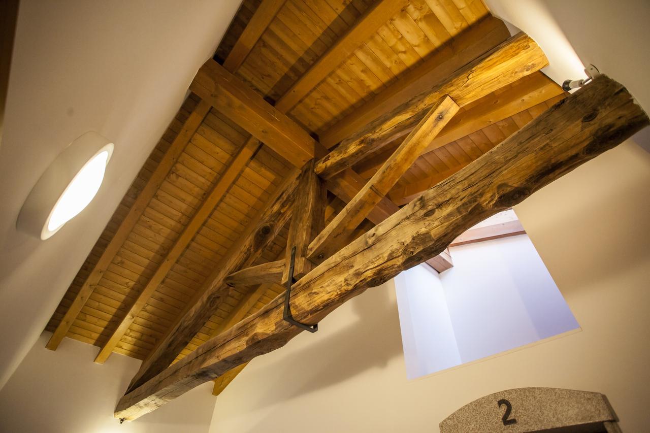 Agriturismo Cjargnei Povoletto Eksteriør billede