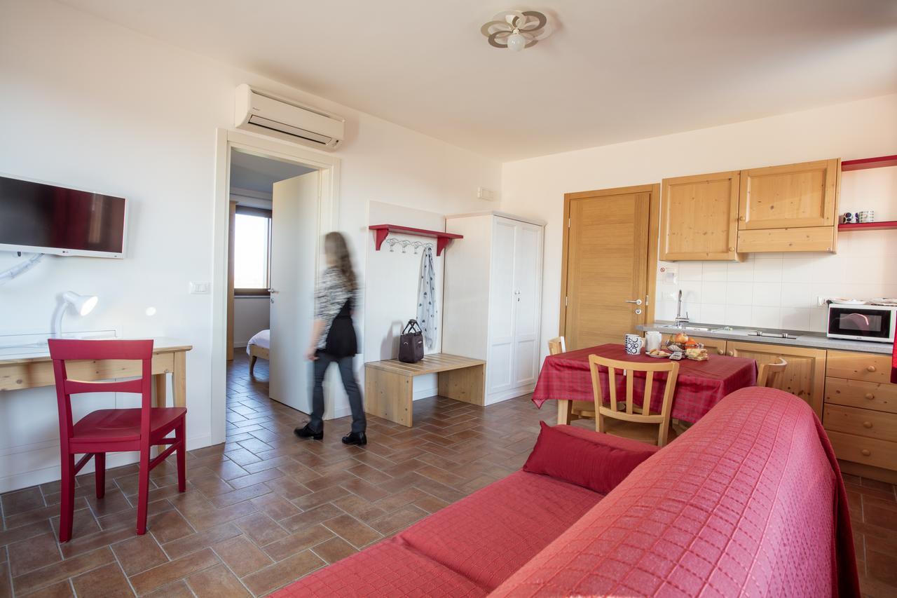 Agriturismo Cjargnei Povoletto Eksteriør billede