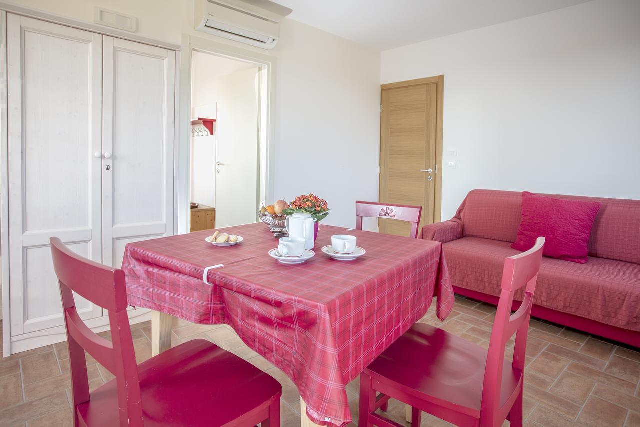 Agriturismo Cjargnei Povoletto Eksteriør billede